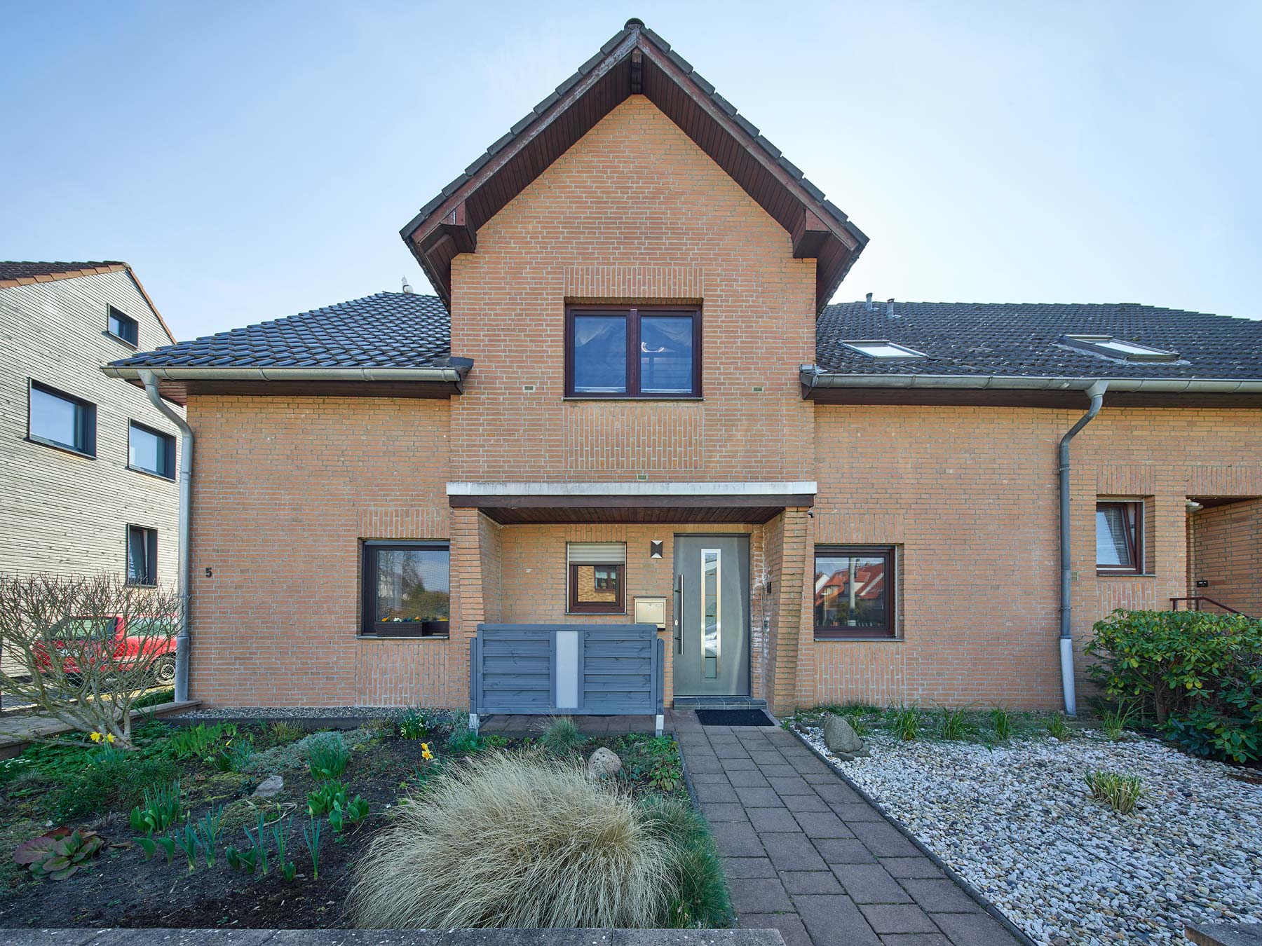 Objektbeschreibung | Reihenmittelhaus im Westlichen